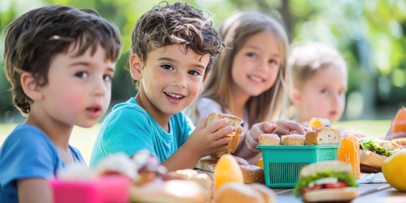 seguridad alimentaria en casales