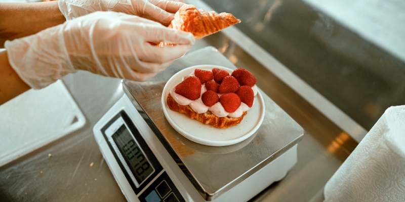 calibracion de balanzas