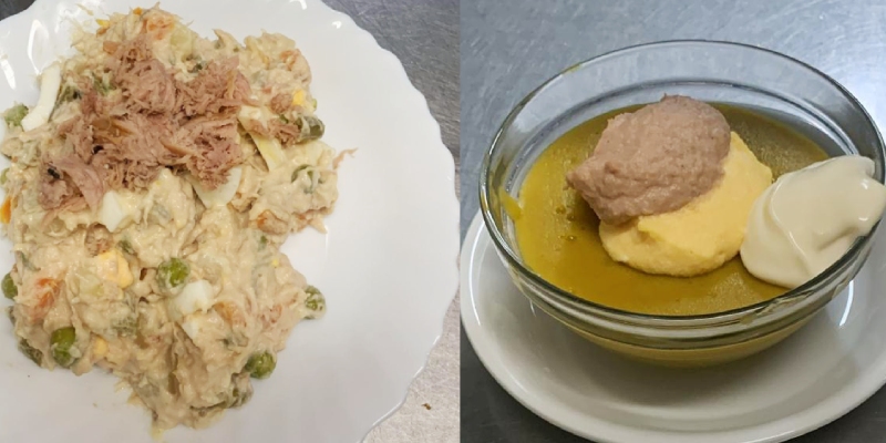 texturizados