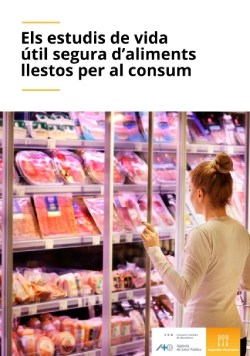 vida util segura de los alimentos