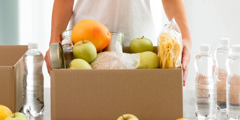 perdidas y desperdicio alimentario