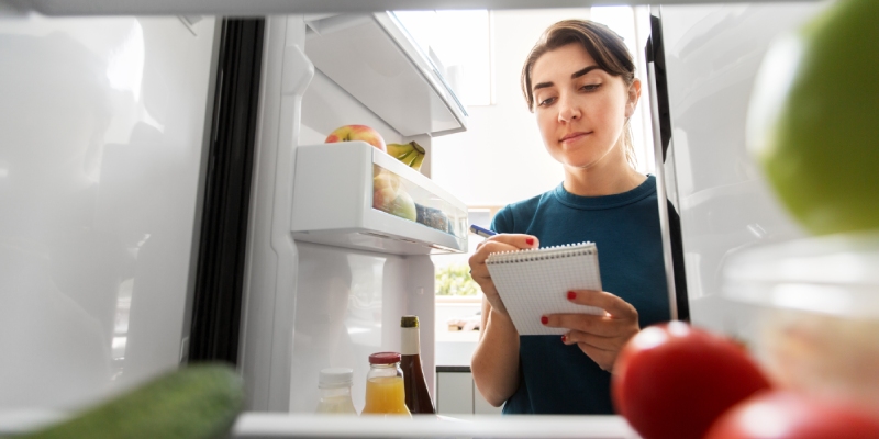 desperdicio alimentario