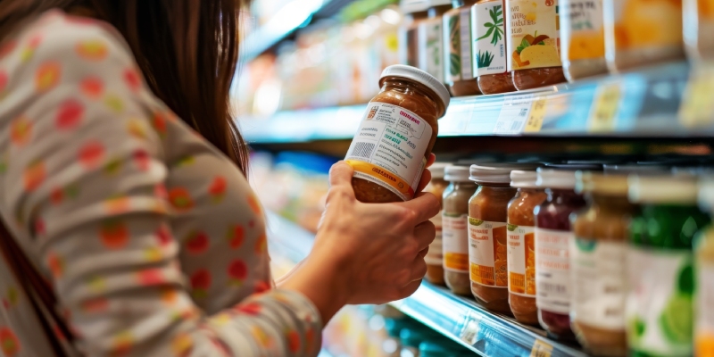 etiquetado precautorio de alergenos