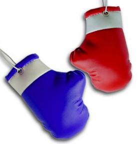 Ambientador guantes
