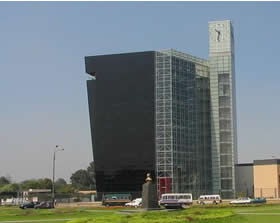 Edificio inteligente