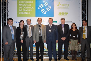 Foto del congreso