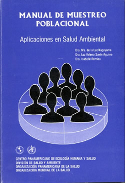 Manual de muestreo poblacional
