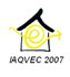 IAQVEC 2007