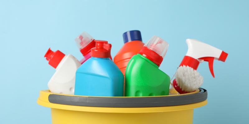 normativa sobre detergentes