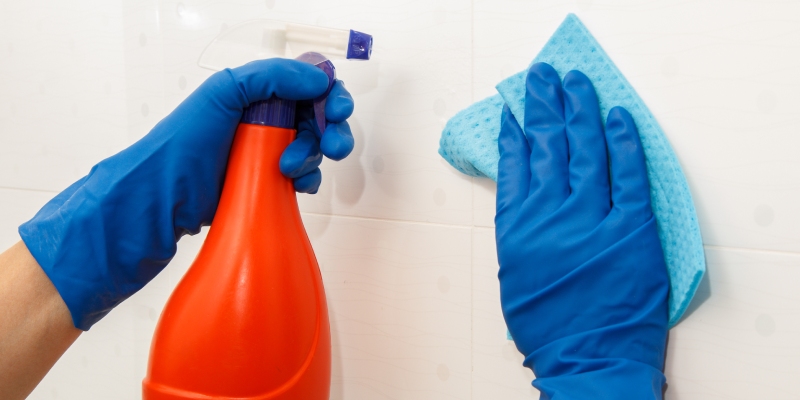 desinfectantes de uso profesional