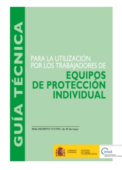 equipos de protección individual