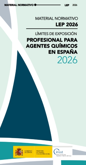 limites de exposicion profesional a agentes químicos