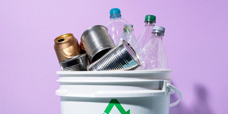 envases y residuos de envases